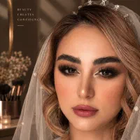 مدل رایگان میکاپ