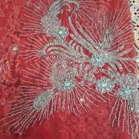 پارچه کار شده بسیار شیک