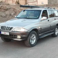 موسو ۴ سیلندر ۲۰۰۴ بی رنگ