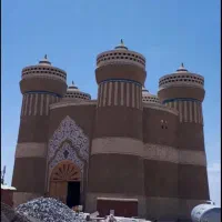 ویلا پای سقف معاوضه با خودرو قناقستان