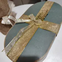 بوکت تدی و جعبه هدیه|صنایع دستی و سایر لوازم تزئینی|تهران, دهم فروردین|دیوار