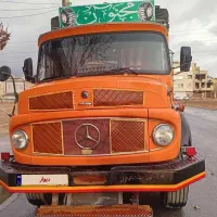 فروش بنز 10 چرخ بالاگیر مدل 1362|خودرو سنگین|شهرکرد, |دیوار