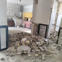 تخریب کلی و جزئی ساختمان و بازسازی حمل نخاله مصالح|خدمات پیشه و مهارت|خرم‌آباد, |دیوار