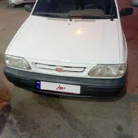 پراید مدل ۹۶
