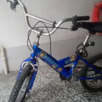 دوچرخه سایز ۱۸