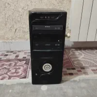 کیس کامپیوتر مشکی