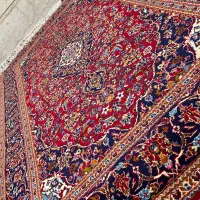 فرش|فرش|قم, سراجه (۱۵ خرداد)|دیوار