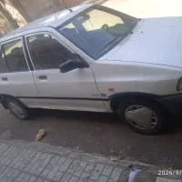 پراید 89دوگانه فابریک
