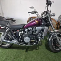 هوندا vf۷۵۰cc|موتورسیکلت|تهران, حبیب الله|دیوار