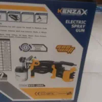 پمپ رنگ کنزاکس مدل ksg2800