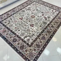 ۷۰۰شانه آرشام بژ سرای فرش حدادی