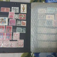 واگذاری آلبوم تمبر کلکسیونی