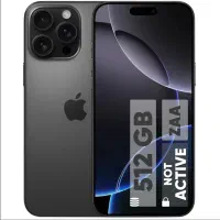 آیفون 16 512 pro max با گارانتی فعال