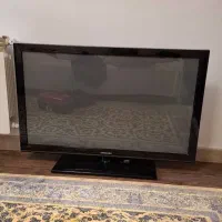 LCD سامسونگ ۴۲ اینچ خیلی تمیز