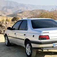 پژو ۴۰۵ مدل ۸۹ داخل کرم|خودرو سواری و وانت|مریوان, |دیوار