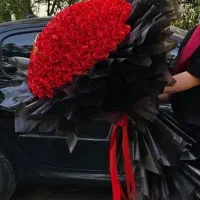آف دسته گل به مناسبت روز دختر