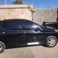 پژو۲۰۷iارتقا یافتهTU5|خودرو سواری و وانت|شاهرود, |دیوار