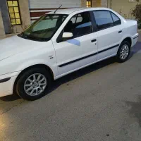 سمند موتور ملی مدل ۹۱ تک کانه