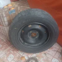 رینگ و لاستیک پژو