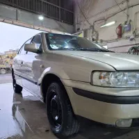 سمند مدل85بیرنگ|خودرو سواری و وانت|گرگان, |دیوار