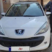 ۲۰۷ خشک پانا tu5p رینگ آلمینیوم|خودرو سواری و وانت|همدان, |دیوار