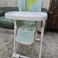 صندلی غذای بچه