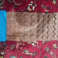 قالب سیلیکونی و ترافل