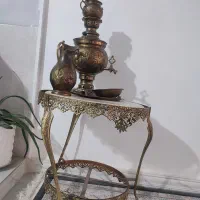 میزخاطره وسماوربرنز