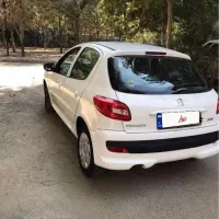 پژو ۲۰۷ مدل 1404 موتور tu5
