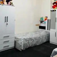 دوعدد کمد نو هستن