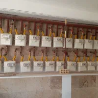 تاسیسات ساختمان