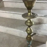 قلیان بدنه برنج یک بار استفاده