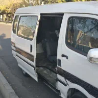 فروش ون نارون شخصی یا معاوضه با وانت پراید و سواری|خودرو سواری و وانت|کرج, شهرک بنفشه|دیوار