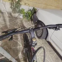 دوچرخه سایز ۲۶ درحد نو|دوچرخه، اسکیت، اسکوتر|مشهد, راه آهن|دیوار