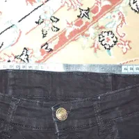 شلوار مشکی جین|لباس|مشهد, رده|دیوار