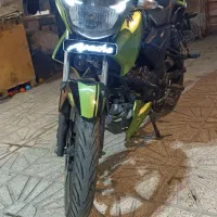 آپاچی 160 مدل 95 سالم به شرط