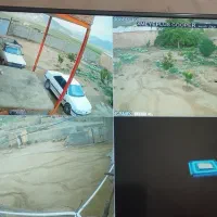 دوربین مداربسته|دوربین مداربسته|شبستر, |دیوار