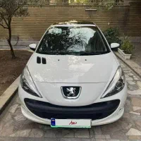 207پانا دنده TU5خیلی تمیز