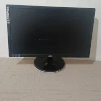 مانیتو LOSاینچ 22با کیبورد و موس گیمینگ