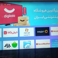 تلویزیون سری 8 ایکس ویژن فور کی 55 اینچ هوشمند|تلویزیون و پروژکتور|قم, پردیسان|دیوار