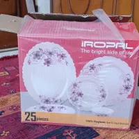 سرویس ۲۷ پارچه پارسپال|ظروف سرو و پذیرایی|مرند, |دیوار