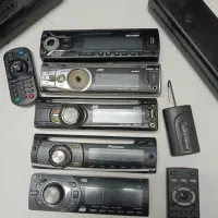 پنل پایونیر jvc.LG.مکسیدر