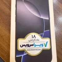 16pro ZAA تیتانیوم بلک 256