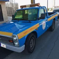 نیسان آبی یدک کش ۱۴۰۱|خودرو سواری و وانت|بهارستان, |دیوار