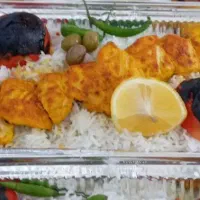 واگذاری غذاخوری به علت مهاجرت