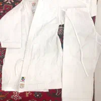 لباس کاتا کاراته شائولین