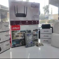 دوربین مداربسته داهوا