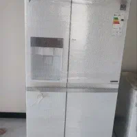 یخچال ساید ال جی نو sxs528w