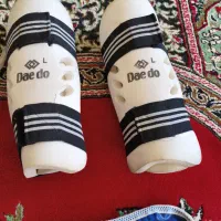 پک وسایل تکواندو نو نو|تجهیزات ورزشی|تهران, خانی آباد نو شمالی|دیوار