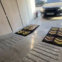مانع سرعتگیر اصلاح شیب رمپ پارکینگ نصب و فروش
